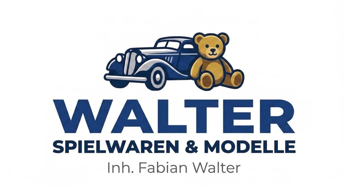 Walter Spielwaren & Modelle